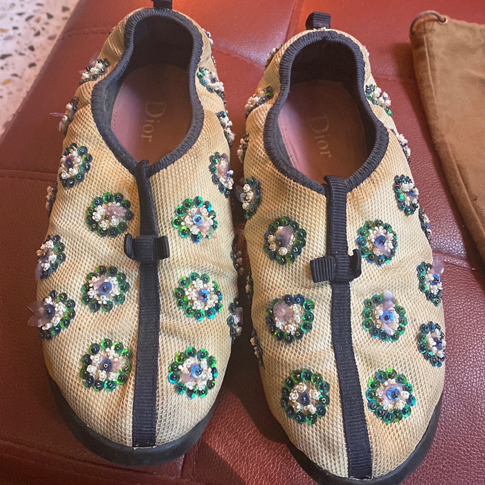 Dior shoes